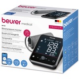 Beurer 65400, Misuratore di pressione Nero