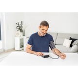 Beurer BM 64 Parte superiore del braccio, Misuratore di pressione Nero