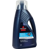 Bissell 1086N detergente e deodorante per moquette, Agenti di sgrassatura Deodorante e detersivo per tappeto (2 in 1), Liquido, Tappeto, 1500 ml, Bottiglia