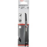 Bosch 2608656263 Lama per sega universale Bimetallo 5 pz Lama per sega universale, Cartongesso, Bimetallo, Nero, 4,3 mm, 15 cm