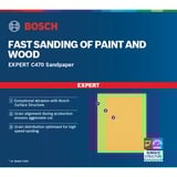 Bosch 2 608 900 962 fornitura per levigatura manuale Foglio abrasivo 1 pz Foglio abrasivo, Sverniciatura, Legno, Smerigliatura a secco, Marrone, 230 mm