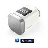 Bosch 8750002861X2, Riscaldamento termostato bianco