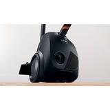 Bosch BGDS2CHAMP, Aspirapolvere Nero