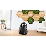 Bosch BGDS2CHAMP, Aspirapolvere Nero