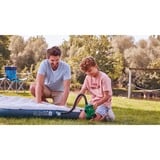 Bosch EasyInflate 18V-500 pompa ad aria elettrica 0,03 bar 530 l/min, Pompa di aria verde/Nero, Universale, 0,03 bar, 530 l/min, Verde, 0 - 0,5 psi, 0,5 m