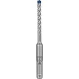 Bosch Expert Punta per martelli SDS plus-7X, Trapano Martello perforatore, Hammer drill bit, 6 mm, 115 mm, Cemento, Pietra, 5 cm