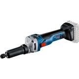 Bosch GGS 18V-10 SLC Professional smerigliatrice angolare 1,6 kg, Smerigliatrice diritta blu/Nero, 1,6 kg