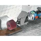 Bosch GGS 18V-10 SLC Professional smerigliatrice angolare 1,6 kg, Smerigliatrice diritta blu/Nero, 1,6 kg