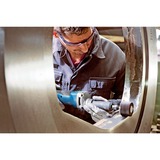 Bosch GGS 18V-10 SLC Professional smerigliatrice angolare 1,6 kg, Smerigliatrice diritta blu/Nero, 1,6 kg