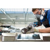 Bosch GGS 18V-10 SLC Professional smerigliatrice angolare 1,6 kg, Smerigliatrice diritta blu/Nero, 1,6 kg