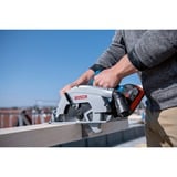 Bosch GKS 18V-70 L Professional, Sega circolare blu/Nero, 106 dB, 95 dB, 18 V, 228 mm, 426 mm, 330 mm
