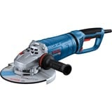 Bosch GWS 27-230 PR Professional, 06018C7100, Smerigliatrice angolare blu