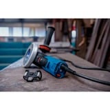 Bosch GWX 17-125 PSB smerigliatrice angolare 12,5 cm 11500 Giri/min 1700 W 2,3 kg blu/Nero, 11500 Giri/min, 12,5 cm, AC, 2,3 kg, Motore senza spazzole