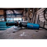 Bosch GWX 17-125 PSB smerigliatrice angolare 12,5 cm 11500 Giri/min 1700 W 2,3 kg blu/Nero, 11500 Giri/min, 12,5 cm, AC, 2,3 kg, Motore senza spazzole