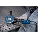 Bosch GWX 17-125 PSB smerigliatrice angolare 12,5 cm 11500 Giri/min 1700 W 2,3 kg blu/Nero, 11500 Giri/min, 12,5 cm, AC, 2,3 kg, Motore senza spazzole