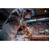 Bosch GWX 17-125 PSB smerigliatrice angolare 12,5 cm 11500 Giri/min 1700 W 2,3 kg blu/Nero, 11500 Giri/min, 12,5 cm, AC, 2,3 kg, Motore senza spazzole