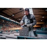 Bosch GWX 17-125 PSB smerigliatrice angolare 12,5 cm 11500 Giri/min 1700 W 2,3 kg blu/Nero, 11500 Giri/min, 12,5 cm, AC, 2,3 kg, Motore senza spazzole