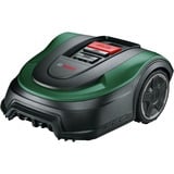 Bosch Indego M+ 700 verde/Nero