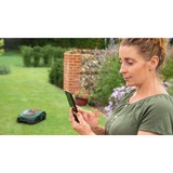 Bosch Indego M+ 700 verde/Nero