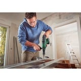 Bosch Martello perforatore a batteria UniversalHammer 18V BARETOOL, Adapter, Trapano a percussione verde/Nero