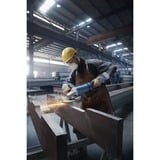 Bosch Smerigliatrice angolare GWS 27-230 PR Professional blu