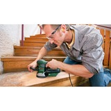 Bosch UniversalOrbit 18V-20, 06033E4100, Levigatrice orbitale casuale verde