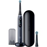 Braun Oral-B iO Series 8N, Spazzolino da denti elettrico Nero