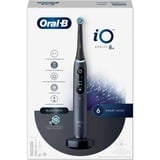 Braun Oral-B iO Series 8N, Spazzolino da denti elettrico Nero