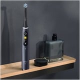 Braun Oral-B iO Series 8N, Spazzolino da denti elettrico Nero