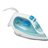 Braun TexStyle 3 Steam Iron SI 3053 Blue Ceramica 2400 W Blu, Ferro da stiro bianco/Blu, Ceramica, 2 m, Blu, 0,27 L, 2400 W