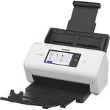 Brother ADS-4700W scanner Scanner con ADF + alimentatore di fogli 600 x 600 DPI A4 Nero, Bianco, Input scanner grigio, 355,6 x 215,9 mm, 600 x 600 DPI, 1200 x 1200 DPI, 48 bit, 24 bit, 8 bit
