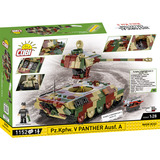 COBI COBI-2654, Giochi di costruzione 