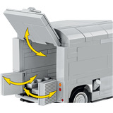 COBI Citroen Type H, Giochi di costruzione 