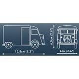 COBI Citroen Type H, Giochi di costruzione 