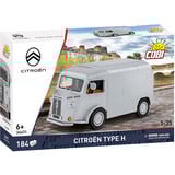 COBI Citroen Type H, Giochi di costruzione 