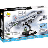 COBI F-16AM Fighting Falcon, Giochi di costruzione 