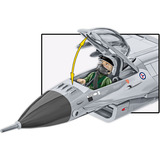 COBI F-16AM Fighting Falcon, Giochi di costruzione 