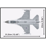 COBI F-16AM Fighting Falcon, Giochi di costruzione 