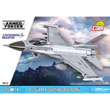 COBI F-16AM Fighting Falcon, Giochi di costruzione 
