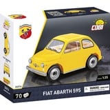 COBI Fiat Abarth 595, Giochi di costruzione 
