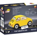 COBI Fiat Abarth 595, Giochi di costruzione 