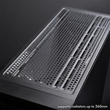 Chieftec BW-01B-OP, Chassis Tower Nero