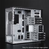 Chieftec BW-01B-OP, Chassis Tower Nero