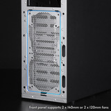 Chieftec BW-01B-OP, Chassis Tower Nero