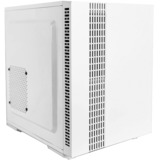 Chieftec UK-02W-OP computer case Midi Tower Bianco bianco, Midi Tower, PC, Bianco, ATX, micro ATX, Mini-ITX, SECC, 11 cm