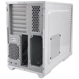 Chieftec UK-02W-OP computer case Midi Tower Bianco bianco, Midi Tower, PC, Bianco, ATX, micro ATX, Mini-ITX, SECC, 11 cm