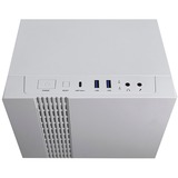 Chieftec UK-02W-OP computer case Midi Tower Bianco bianco, Midi Tower, PC, Bianco, ATX, micro ATX, Mini-ITX, SECC, 11 cm