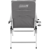 Coleman 2000038333, Sedia grigio/Argento
