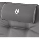 Coleman Sdraio imbottita, 5 posizioni, Sedia grigio/Argento