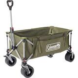 Coleman Ultimate Terrain Bollerwagen, Carrello a mano verde oliva